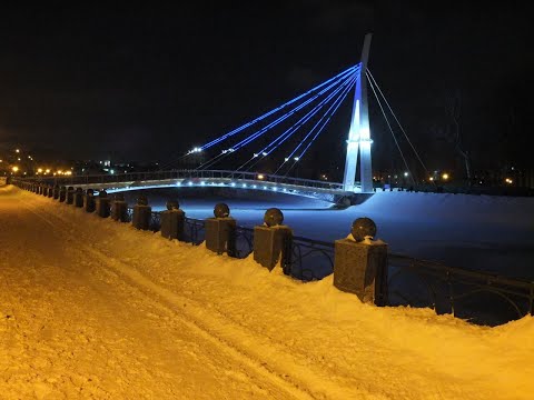 Ретроспекція: Люцина ХВОРОСТ — Січнева ніч [AUDIO]