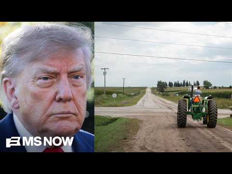 Could Dems pull of a win in Iowa? Reliably red may be in play