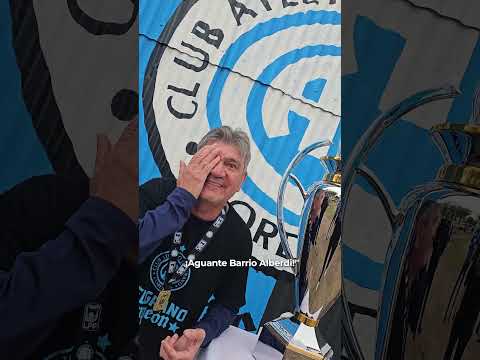 ¡EL CAMPEÓN VA! | Visitamos Río Tercero