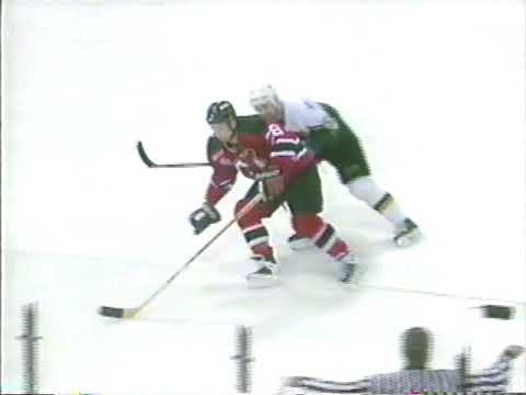 Brian Rafalski Goal - Game 4, 2000 Stanley Cup Final Devils vs. Stars
