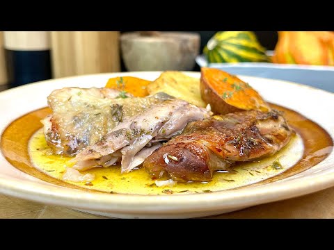 Ma recette de volaille simple et bon marché pour un Noël en solo