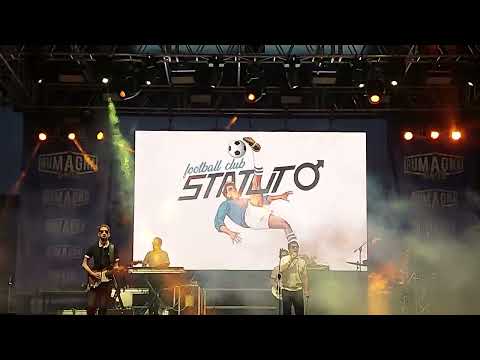 Statuto - Full live concert
