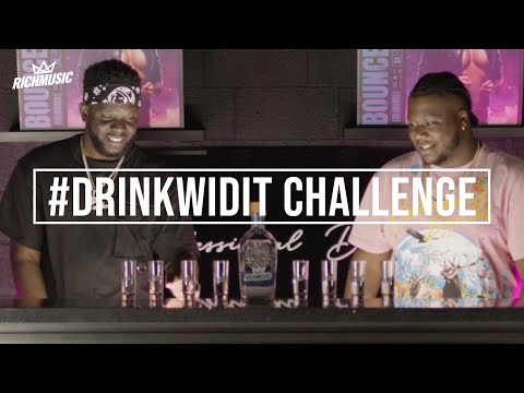 #DrinkWidIt Challenge - Chris Marshall, LATENIGHTJIGGY