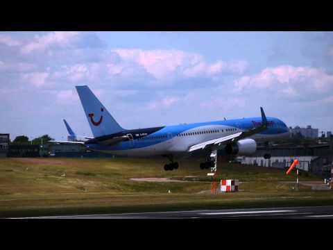 Thomson Airways Flight 7113 (Corfu to BHX)