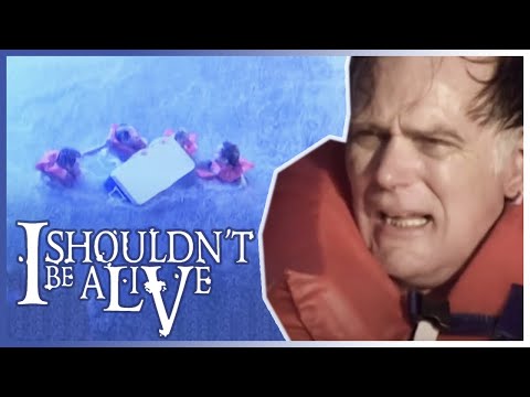LOST At Sea | I Shouldn't Be Alive | S01 E12 | Full Episodes | Thrill Zone