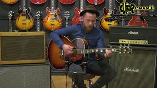 Video thumbnail for 1959 Gibson J-200 Sunburst  Acoustic/ GuitarPoint Maintal / Vintage Guitars by GuitarPoint