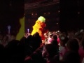 Elijah At Sesame Street At The Fox Theater 2017