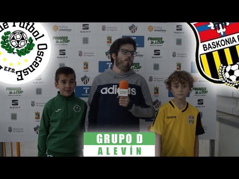 POST / EF Oscense 0 - 0 Baskonia / Alevín / Gp D