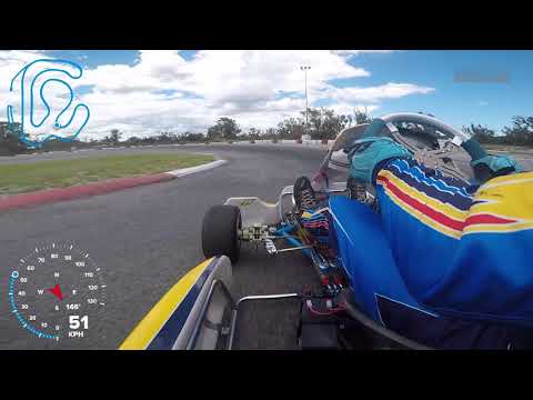 Super X30- open class lap record