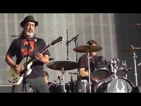 Soundgarden - "Mailman" live in Hyde Park London, 4 July 2014
