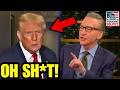 Watch Bill Maher EXPOSE Trump's WORST NIGHTMARE
