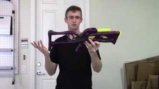 Nerf Crossbow from eBay!