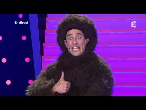 Florent Peyre - Kiki fête ses 40 ans #ONDAR