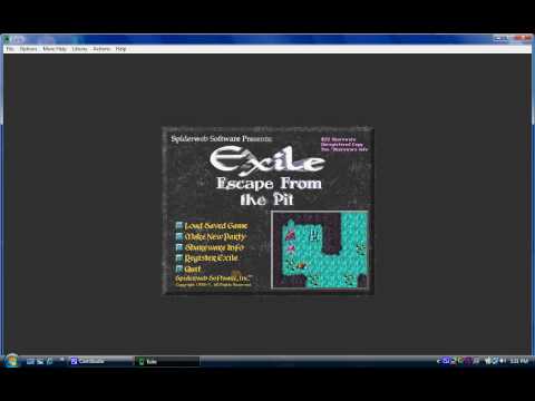 Exile III : Ruined World PC