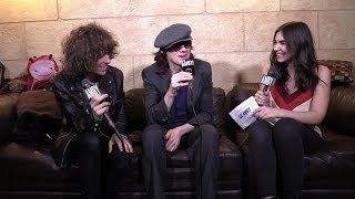 Interview with Foxygen
