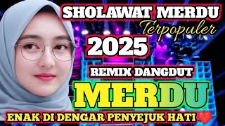 Download lagu PALING BANYAK DI CARI 2025‼️ SHOLAWAT MERDU PENYEJUK HATI ❤️ ENAK DI DENGAR  mp3