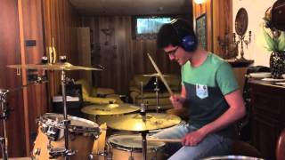 Drum Cover - Buckshot - Macklemore & Ryan Lewis