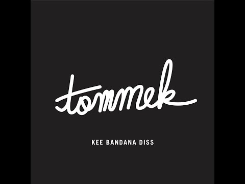 Tommek - Kee Bandana Diss (prod. by Alchemist Studio)