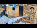 A Nomadic Shepherd S Gift To A Homeless Mother A Mysterious Hut Under A Cliff