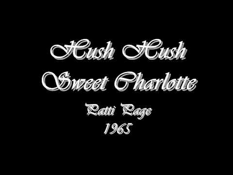 Hush Hush Sweet Charlotte - Patti Page - 1965