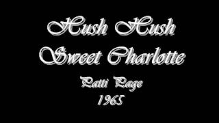 Hush Hush Sweet Charlotte - Patti Page - 1965