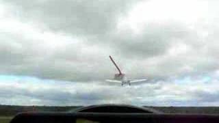 preview picture of video 'Glider takeoff'