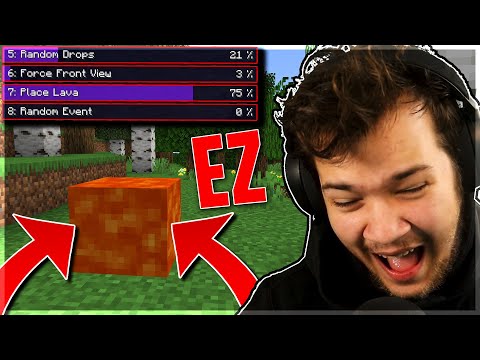 CHAT CONFIRM!😂 MINECRAFT BUT TWITCH CHAT HURTS ME!!!  #49 | [MarweX]