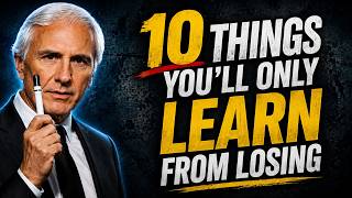 10 Things You'll Only Learn From Losing | Jim Rohn Motivation