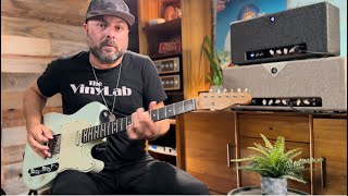 Video thumbnail for Bonus Footage- “Long Division” - The Divided By 13 CJ11 Amplifier Is Badass! by Guthrie Trapp