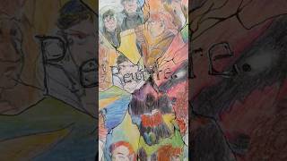 Download lagu Rewrite Webtoon teaser!! #cover #artist #traditionalart #art #coloring #ink #neoni mp3