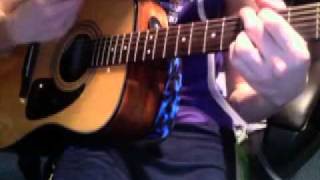 Beautiful Like You - Lee Dewyze On Acoustic Guitar
