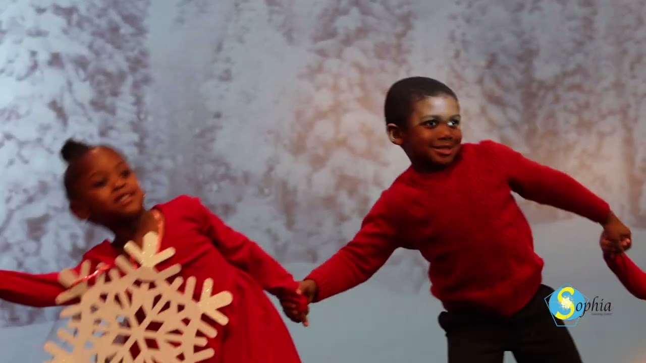 Sophia Learning Center Special Broadcast: White Christmas