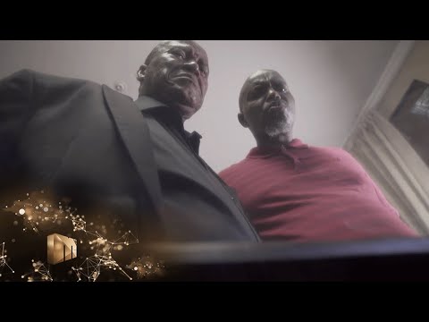 Diamond Mabuza's Funeral – The Queen | Mzansi Magic