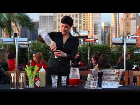 How to Make a Bloody Mary Cocktail | Cocktail Recipe | Allrecipes.com