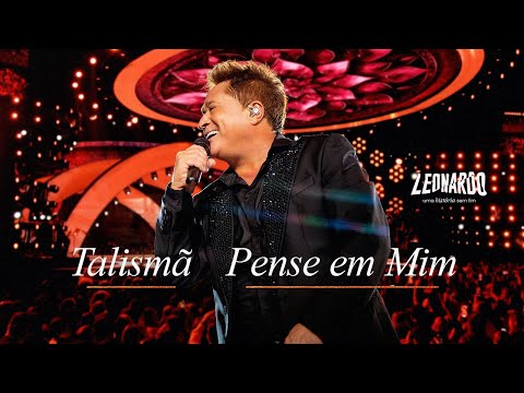 Leonardo - Talismã/Pense Em Mim | DVD Uma História Sem Fim