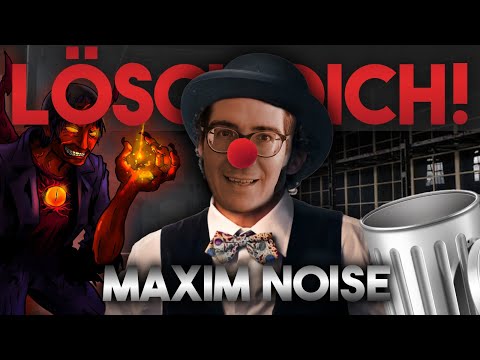 Delete yourself, Maximnoise