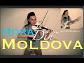 Hora din Moldova - Nelly Ciobanu (Violin & Bass ...
