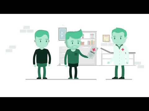 Vragen tijdens je afspraak bij de dokter? Vraag uitleg.