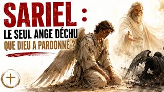 L'Histoire Oubliée de Sariel, l'Ange Déchu Pardonné par Dieu