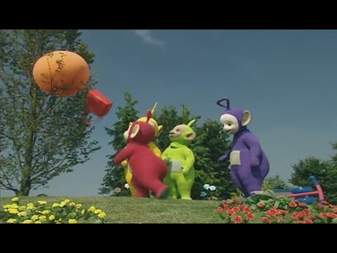 Teletubbies: The Helicopter (1997)