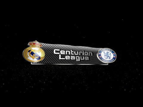 Centurion League 2017/2018 : Real Madrid vs Chelsea 2-5 - 9^ giornata #SerieSilver