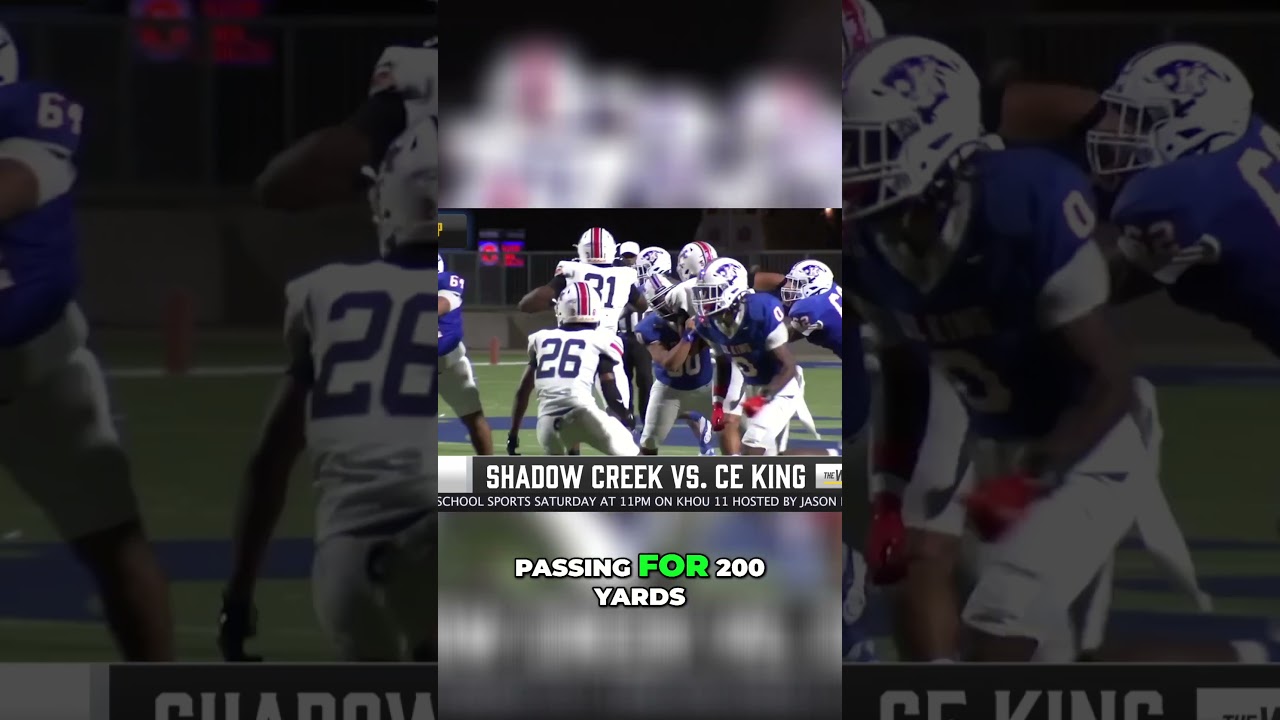 Can CE King's high-powered offense keep the momentum going in the Area Round?