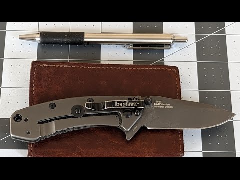 The Kershaw Cryo: The review after a decade of Every Day Carry