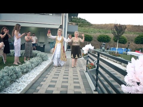 Kanagjegji shume i bukur i  Marigones - Nuse Shqiptare 2021