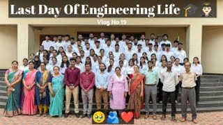 Download lagu The Hardest Goodbye to the Best Four Years🥹🫂  | Vlog No 19 mp3