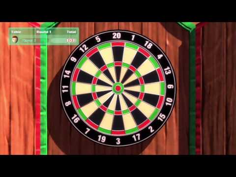 Darts Up Wii U