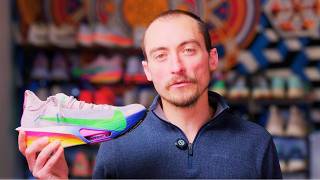It took me 2 YEARS to review this shoe