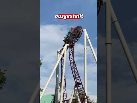 Euro Mir 2.0? Europapark Teaser? #europapark #euromir #ridetohappiness #summernightparty