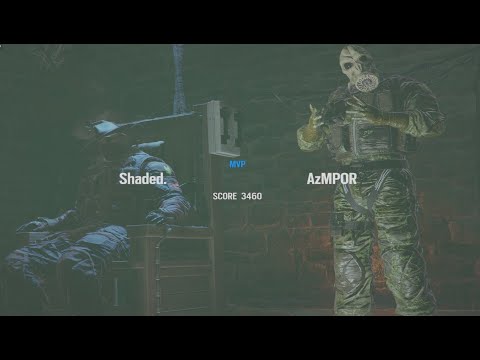 Rainbow Six Siege Doctor’s Curse Gameplay (No Commentary)
