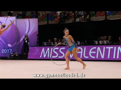 Wilma Haeggloef (SWE) - Senior 36 - Miss Valentine Cup Tartu 2017